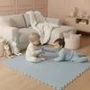 9 Teile Spielmatte Baby Puzzlematte - 30x30 Krabbelmatte Produktbild-Vorschau 2