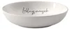 Villeroy & Boch Statement Schale flach Liebingsmensch Produktbild-Vorschau 2