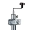 Anhängerstützen mit Kurbel und Klemmhalter 2er-Set Produktbild-Vorschau 3