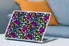 MuchoWow® Laptop Aufkleber Sticker Cover Tiermuster - Produktbild-Vorschau 4