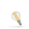 Spectrum LED E14 G45 Filament klar 5,5W = 53W 300° Produktbild-Vorschau 2
