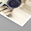 Poster - Poster ohne Rahmen - Die Kamera Retro Fotografie - Produktbild-Vorschau 2