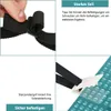 8er Set Befestigungsbänder & Klammern für Poolabdeckungen, Produktbild-Vorschau 2