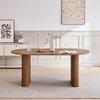 Eettafel Ovaal - Keukentafel Eetkamer - Gezellig Tafelen - Productafbeelding-voorbeeld 3