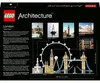 LEGO Architettura Londra - 21034 Anteprima dell’immagine prodotto 22