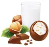 Czekoladowe bonbonki dla dzieci z nadzieniem z mlecznego Podgląd zdjęcia produktu 7
