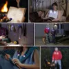Noční lampička na čtení knih v posteli, ložnici, LED Náhled obrázku produktu 4
