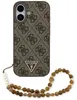 Étui Guess 4G Strap Triangle Logo Magsafe pour iPhone 17 - Voir les images du produit 1