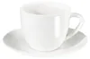 Filiżanka do cappuccino ASA A Table z spodkiem, biała, 250 Podgląd zdjęcia produktu 7