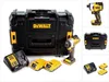 DeWALT DCF809D2T-QW Akku-Schlagschrauber, 300 Watt, 18 V, Produktbild-Vorschau 1