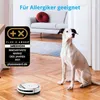 MEDION 50067666, Beutellos, Weiß, Rund, Kunststoff, 0,3 l, Produktbild-Vorschau 1