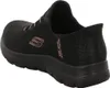 Skechers WIP 150128/BKGD in Black color size 38 Náhľad obrázku produktu 83