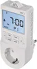 2in1 Steckdosenthermostat mit digitaler Zeitschaltuhr, schuko Produktbild-Vorschau