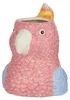 BUTLERS Vase LORA Papagei Produktbild-Vorschau 1