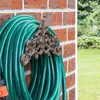 Gartenschlauch Halterung zur Aufhängung Gusseisen Produktbild-Vorschau 3