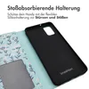 imoshion Design Klapphülle Samsung Galaxy A41 - Blue Produktbild-Vorschau 6