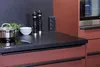 Evoline V-Dock Steckdosenelement 3xSchuko schwarz - Produktbild-Vorschau 6
