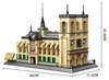 Kit di montaggio a incastro della Notre Dame di Parigi, Anteprima dell’immagine prodotto 15