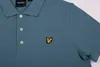 LYLE & SCOTT – Podstawowa koszulka polo dla mężczyzn z Podgląd zdjęcia produktu 9