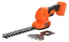 Black & Decker Akku-Gras/Strauchschere 18V/2.0Ah BCSS18D1 Produktbild-Vorschau 14