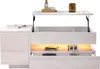 Sweiko 95x50x34,5 cm podnoszony stolik kawowy, stolik do Podgląd zdjęcia produktu 17