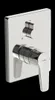 Hansa Polo, complete badset, chroom, 1 stuk. Productafbeelding-voorbeeld 5