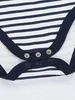 TupTam babyromper met korte mouwen, effen kleuren, 5-pack, Productafbeelding-voorbeeld 11