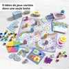 Haba – gra planszowa „Unicorn Glitterluck” z serii gier dla Podgląd zdjęcia produktu 2