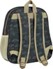 Kinderrucksack 3D The Mandalorian Schwarz Beige 27 x 33 x Produktbild-Vorschau 3