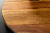 riess-ambiente Runder Drehteller MAKASSAR 50cm braun Produktbild-Vorschau 9