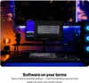 ENDORFY Tastatur Thock V2 TKL Wireless, BT, 2.4 GHz, Yellow Produktbild-Vorschau 11