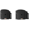 Brodit 711042 Halterung Handy/Smartphone Schwarz Passive Produktbild-Vorschau 8