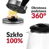 Szklany czajnik Lehmann 2L 2200W, czajnik elektryczny Podgląd zdjęcia produktu 7