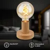 Lampa stołowa, lampka nocna, do salonu, do sypialni, styl Podgląd zdjęcia produktu 8