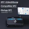 Trasmettitore e ricevitore audio Bluetooth 5.3 con NFC Anteprima dell’immagine prodotto 6