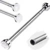 Duschvorhangstange Teleskopstange verstellbar 155-260cm Produktbild-Vorschau 1
