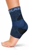 BLACKROX ANANKLE Sprunggelenkbandage Silikon Knöchelstütze Produktbild-Vorschau 3