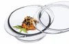 Simax Casseruola rotonda con coperchio Piastra da forno in Anteprima dell’immagine prodotto 1