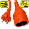 Rallonge enroulable de jardin longue 40 m Vertex | Voir les images du produit 3