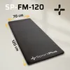 SportPlus I Unterlegmatte I Bodenschutzmatte, Fitness Produktbild-Vorschau 12