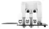 Lanberg AK-1505-S, Grau, IP20, ABS-Kunststoff, Kunststoff, Produktbild-Vorschau 6