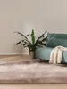benuta koberec obývačka Furry Taupe 80x150 cm kožušinový Náhľad obrázku produktu 2