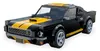 JAMARA CaDA Shelby GT350 H 1:20 nero 2.4GHz Mattoncini Anteprima dell’immagine prodotto 6
