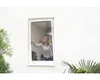 Malla anti-mosquitos tesa ALU COMFORT para ventanas, 1,40 m Vista previa de la imagen del producto 5