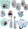 Ledové království Elsa a Anna Mátový dětské chrániče kolen Náhled obrázku produktu 11