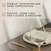 Platzset 6er Set, 2in1 Wende-Tischunterlage Kunstleder Produktbild-Vorschau 6