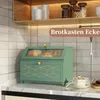 Duurzame brooddoos met transparant venster - 2 lagen - Productafbeelding-voorbeeld 4