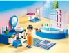 PLAYMOBIL 70211 Badezimmer mit Badewanne, Dollhouse, 51 Produktbild-Vorschau 3