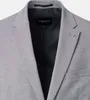 VENTI Herren Anzugsakko FORMAL Revers Polyestermix Silber Produktbild-Vorschau 3
