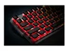 MSI Vigor GK-71 SONIC RED GAMING KEYBOARD Produktbild-Vorschau 16